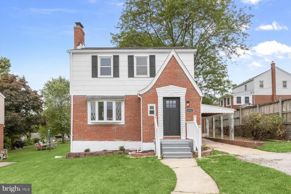 Unit for sale at 1512 NEIGHBORS AVENUE, BALTIMORE, MD 21237