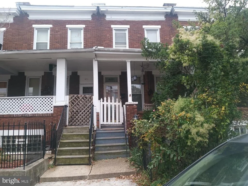 Unit for sale at 429 ILCHESTER AVENUE, BALTIMORE, MD 21218
