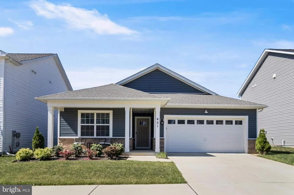 Unit for sale at 421 MOSSY GROVE LN, LA PLATA, MD 20646