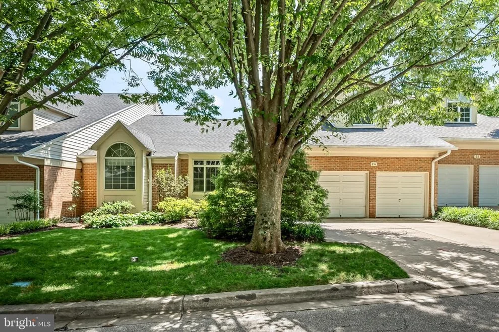 Unit for sale at 24 ROLAND GREEN, BALTIMORE, MD 21210