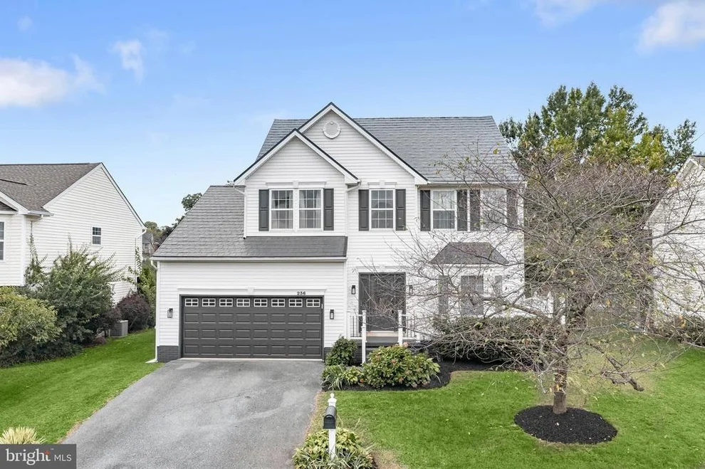 Unit for sale at 236 LAKE COVENTRY DRIVE, FREDERICK, MD 21702
