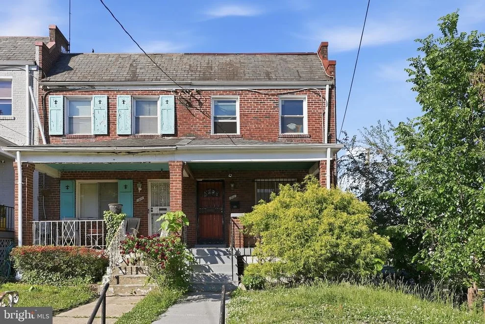 Unit for sale at 1511 MONTANA AVENUE NE, WASHINGTON, DC 20018