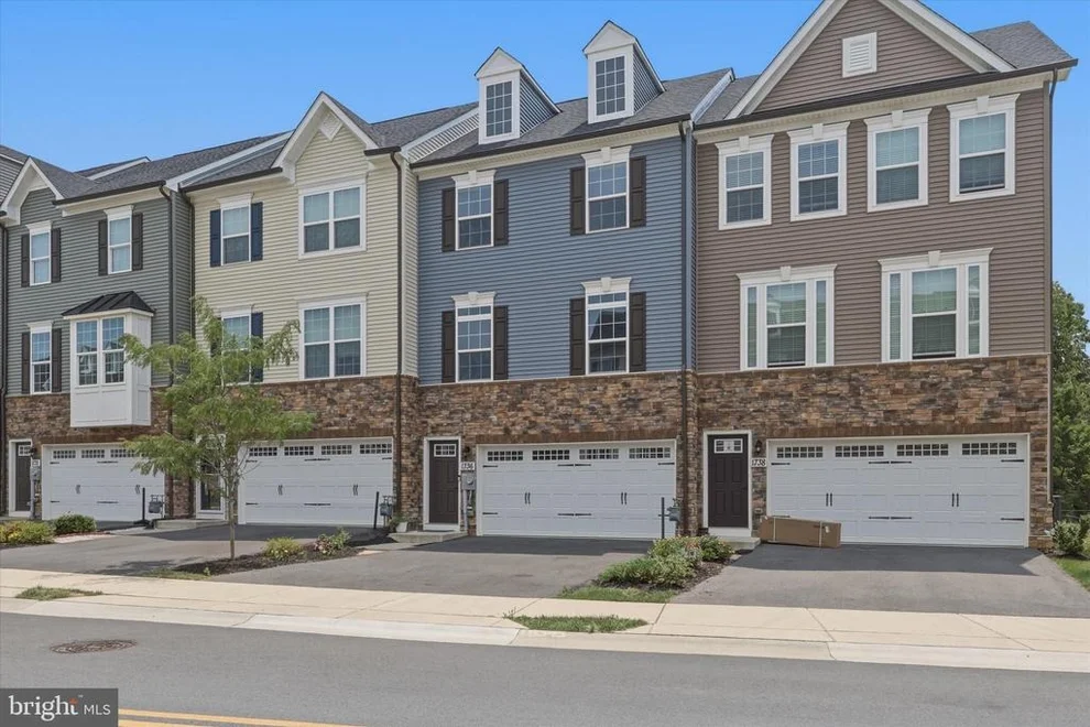 Unit for sale at 1736 ATLAS DRIVE, FREDERICK, MD 21702