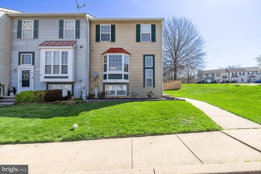 Unit for sale at 475 PALMER TERRACE, WESTMINSTER, MD 21158