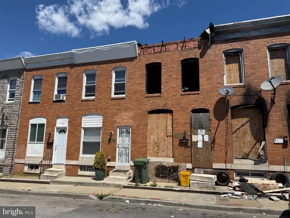 Unit for sale at 3504 NOBLE STREET, BALTIMORE, MD 21224