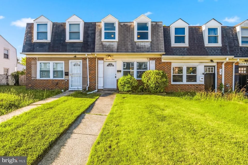Unit for sale at 1309 MANTLE STREET, BALTIMORE, MD 21234
