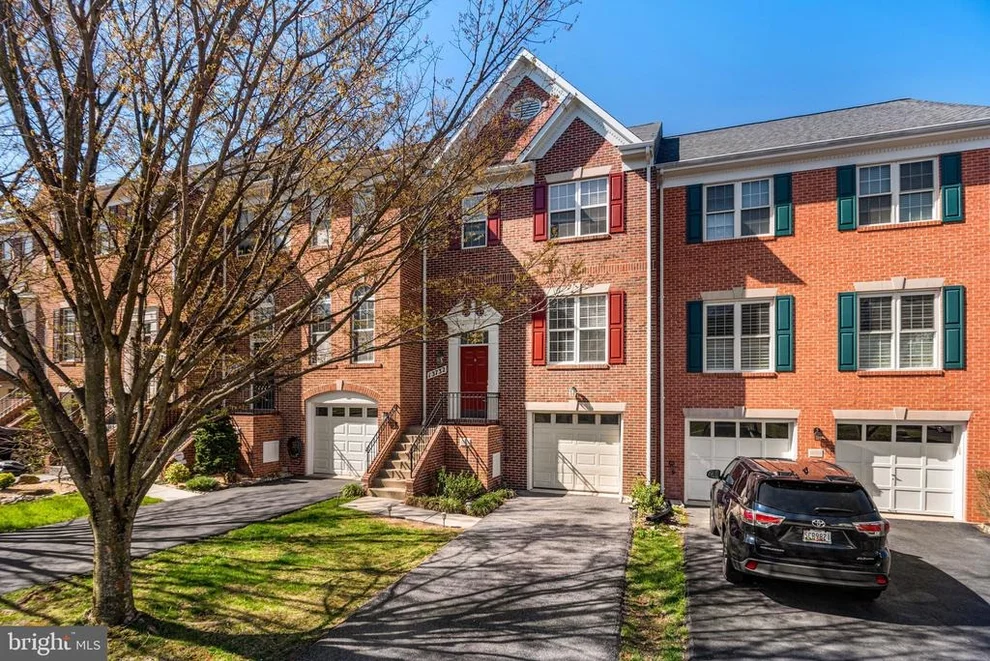 Unit for sale at 13732 VALLEY OAK CIRCLE, ROCKVILLE, MD 20850