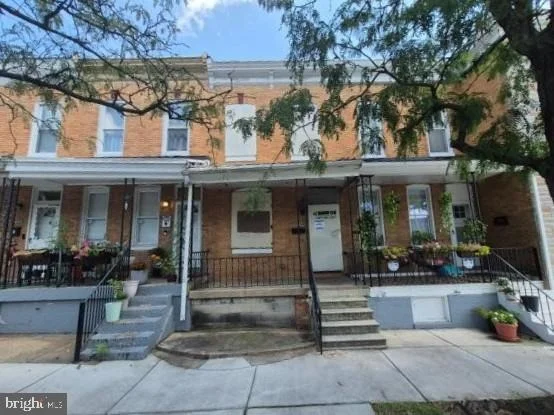 Unit for sale at 1229 S CAREY STREET, BALTIMORE, MD 21230