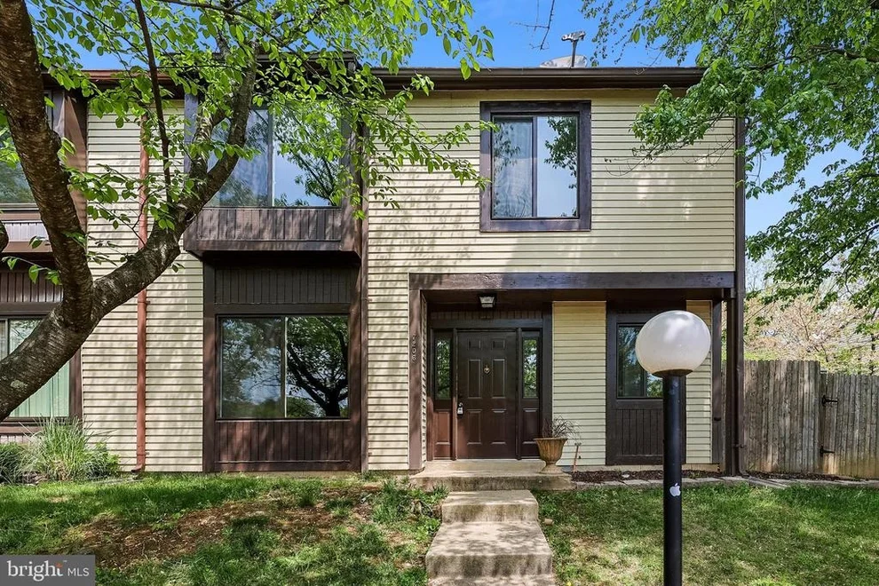 Unit for sale at 7206 SPLIT RAIL LANE, LAUREL, MD 20707