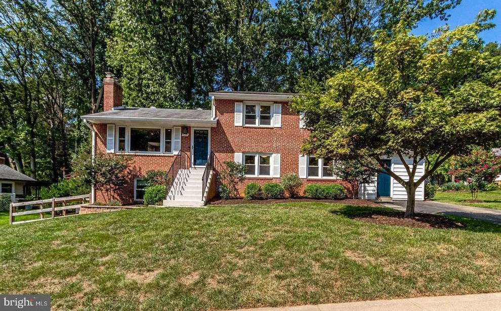 Unit for sale at 4238 BERRITT STREET, FAIRFAX, VA 22030