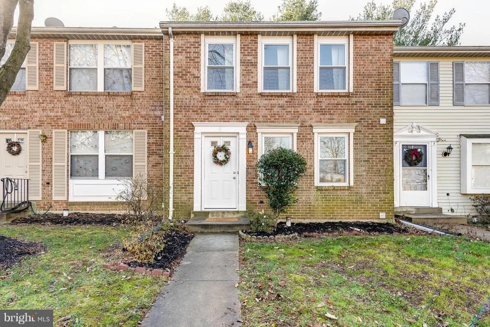Unit for sale at 6 MCDONALD CHAPEL COURT, GAITHERSBURG, MD 20878