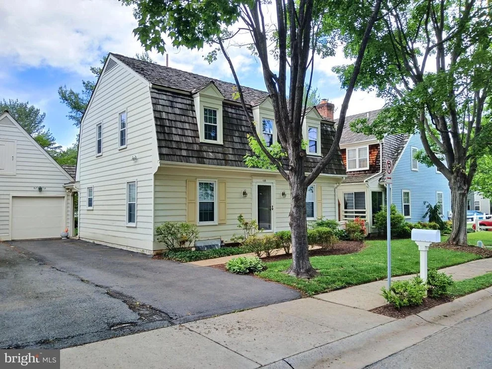 Unit for sale at 109 LINDEN HALL LANE, GAITHERSBURG, MD 20877