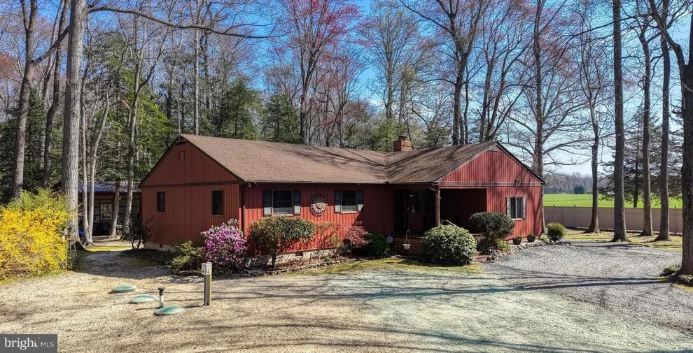 Unit for sale at 13207 BENDER FARM ROAD, GREENWOOD, DE 19950
