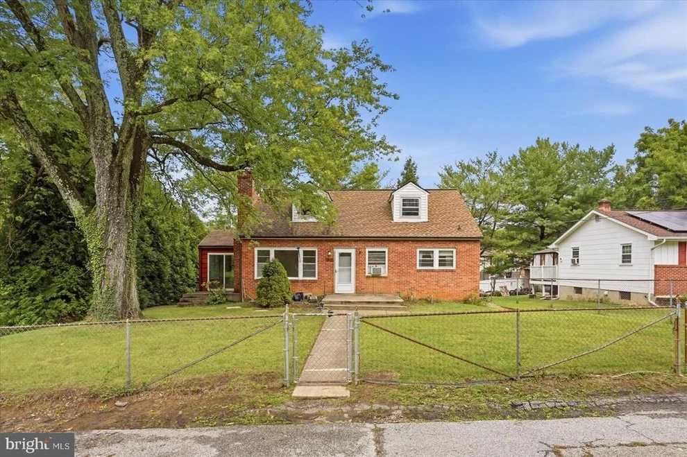 Unit for sale at 2016 MOSBY AVENUE, BALTIMORE, MD 21207