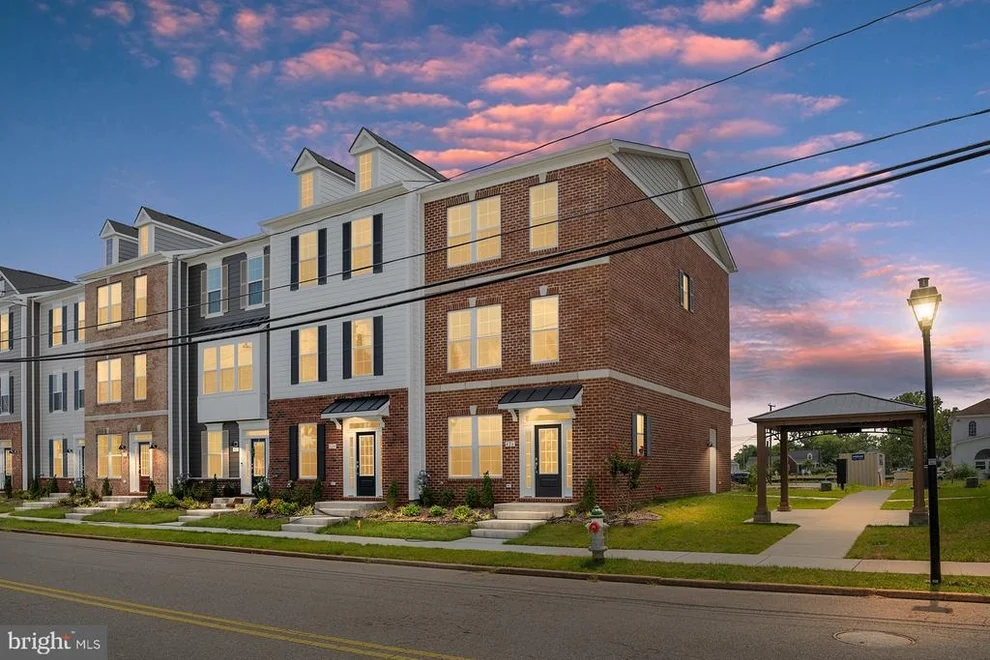 Unit for sale at 426 GERMANIA STREET, FREDERICKSBURG, VA 22401