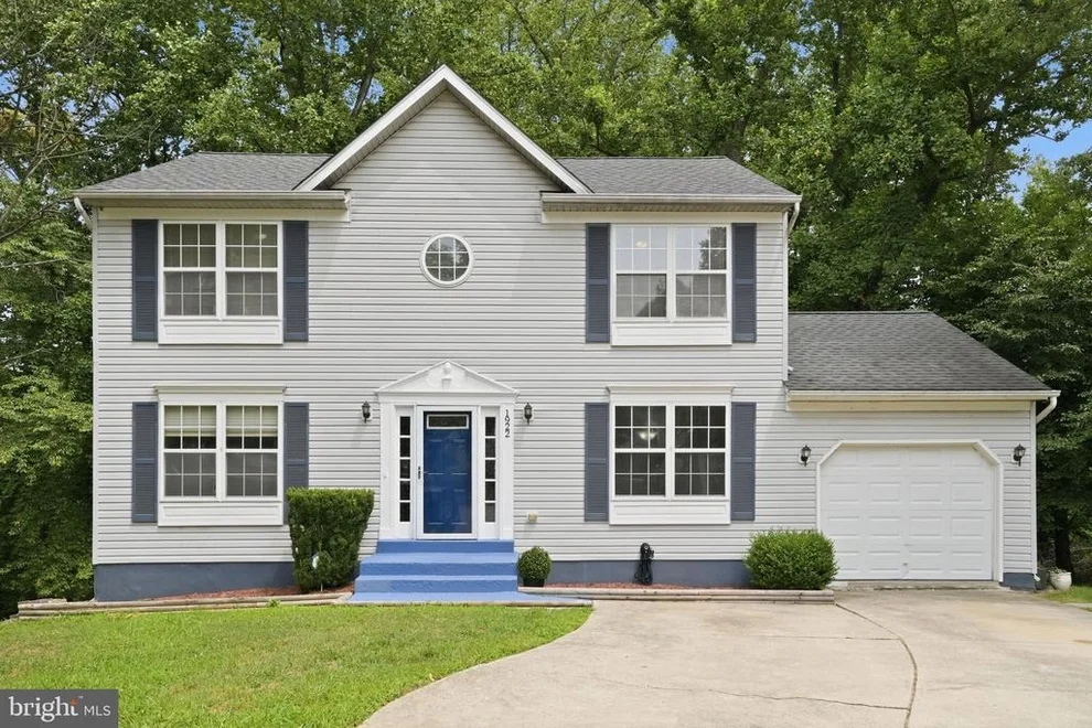 Unit for sale at 1922 TALL TIMBER COURT, FORT WASHINGTON, MD 20744