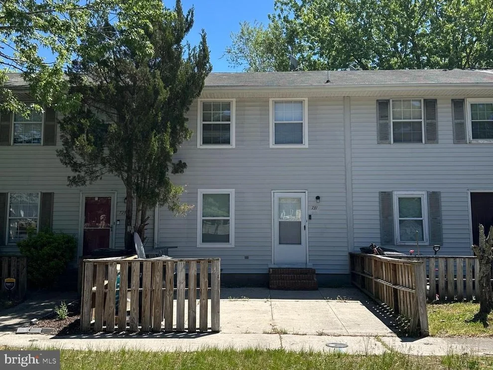 Unit for sale at 731 HEMLOCK STREET, SALISBURY, MD 21804