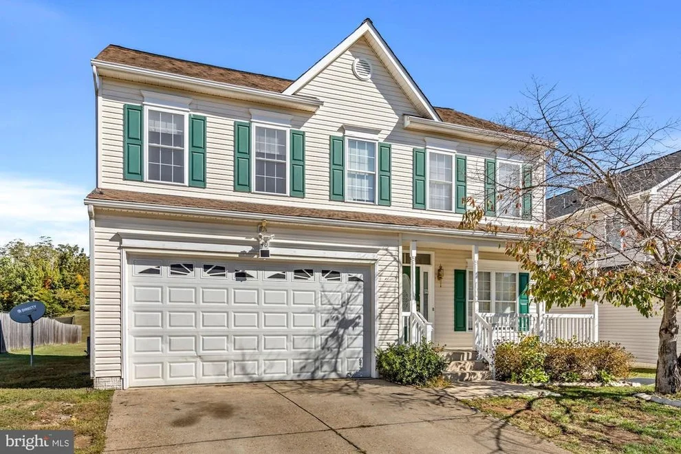 Unit for sale at 40 CARLSBAD DRIVE, STAFFORD, VA 22554