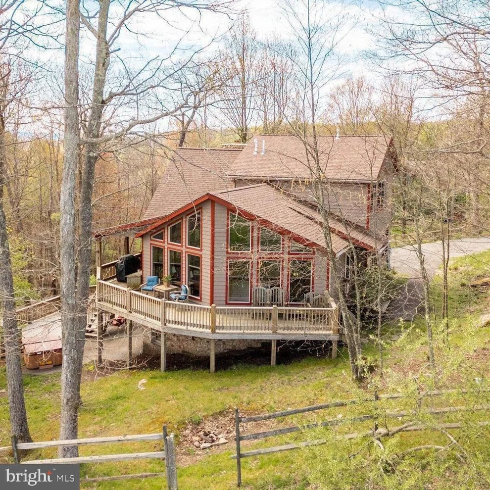 Unit for sale at 206 HIGHLINE DRIVE, MC HENRY, MD 21541