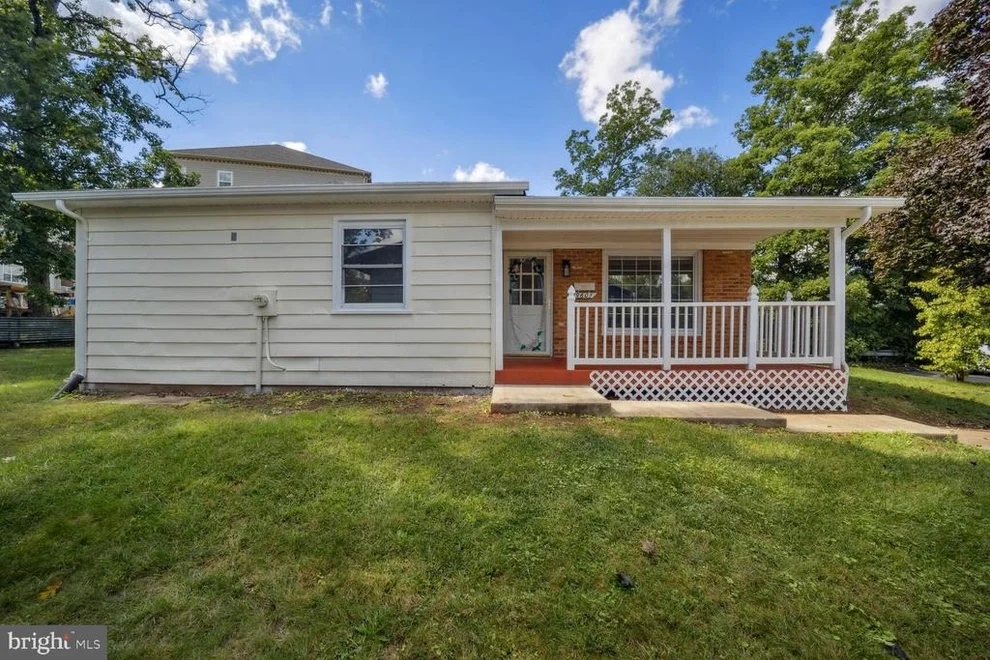 Unit for sale at 9601 OAKWOOD AVENUE, LANHAM, MD 20706