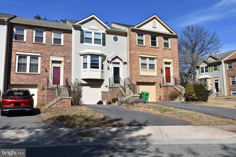 Unit for sale at 304 TWISTED STALK DRIVE, GAITHERSBURG, MD 20878