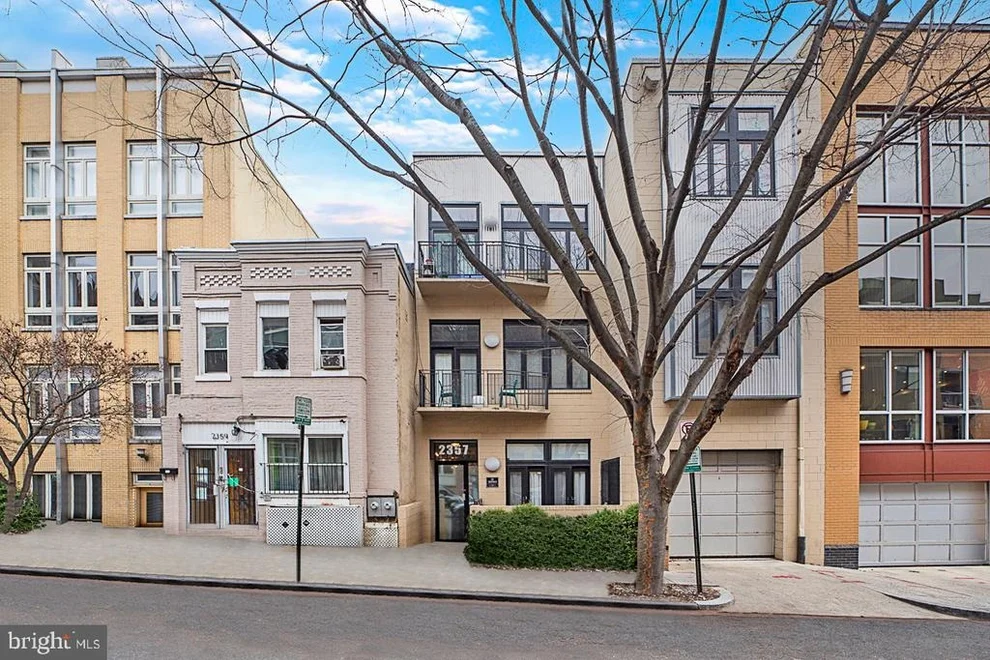 Unit for sale at 2357 CHAMPLAIN STREET NW, WASHINGTON, DC 20009