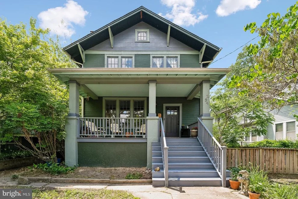 Unit for sale at 254 PARK AVENUE, TAKOMA PARK, MD 20912