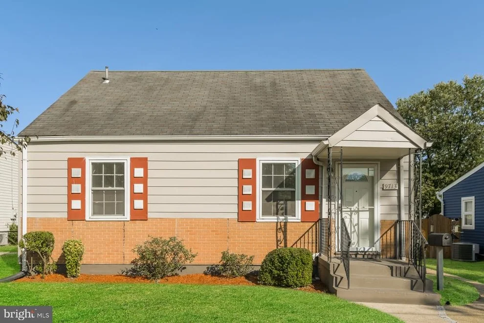 Unit for sale at 9713 52ND AVENUE, COLLEGE PARK, MD 20740