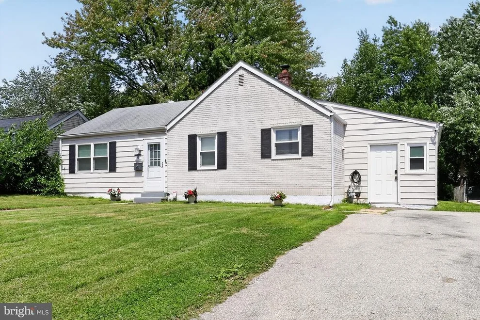 Unit for sale at 48 YALE AVENUE, NEW CASTLE, DE 19720