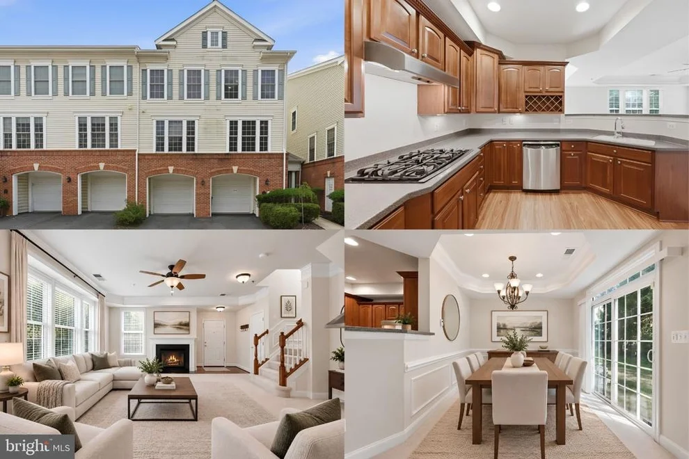 Unit for sale at 3553 HUNTLEY MANOR LANE, ALEXANDRIA, VA 22306