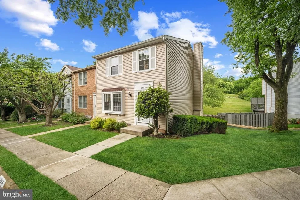 Unit for sale at 2059 GERVAIS DRIVE, FALLS CHURCH, VA 22043
