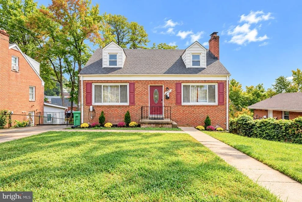 Unit for sale at 5609 ELBERTON COURT, HYATTSVILLE, MD 20781