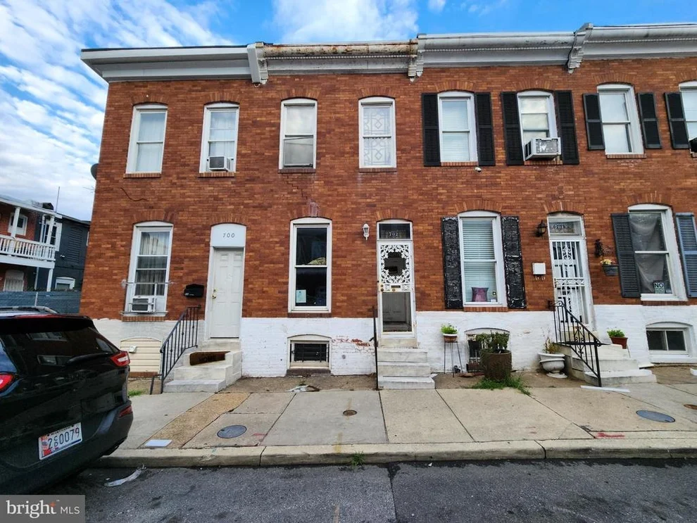 Unit for sale at 702 N GLOVER STREET, BALTIMORE, MD 21205