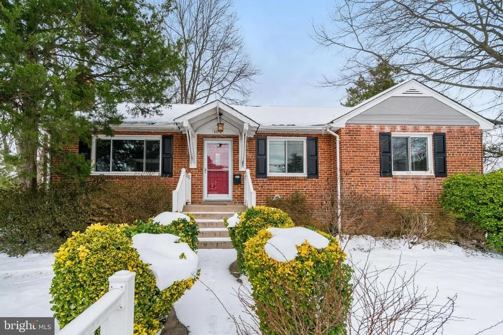 Unit for sale at 6576 WILLIAMSBURG BOULEVARD, ARLINGTON, VA 22213