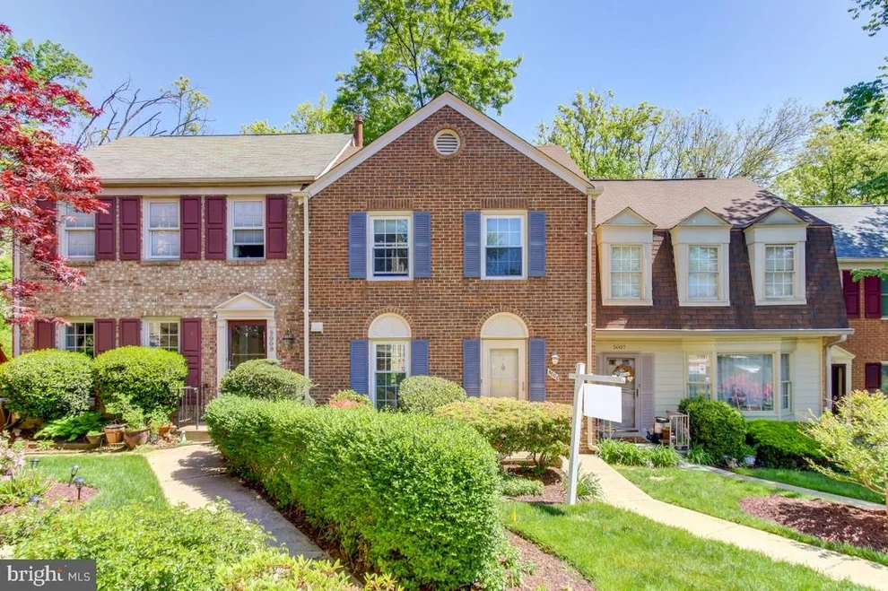 Unit for sale at 5008 DOMAIN PLACE, ALEXANDRIA, VA 22311