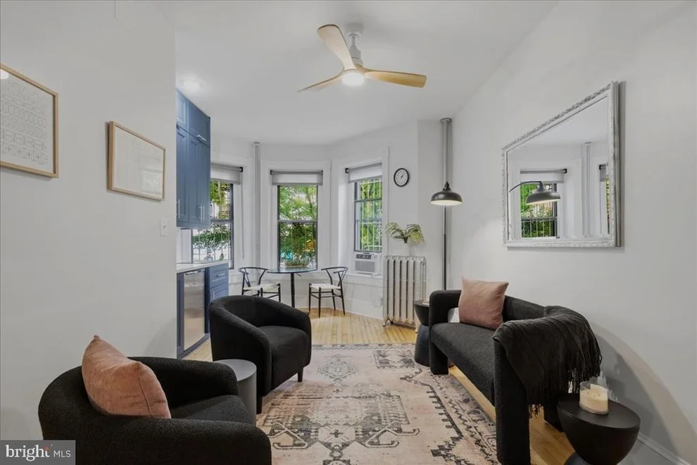 Unit for sale at 1731 20TH STREET NW, WASHINGTON, DC 20009