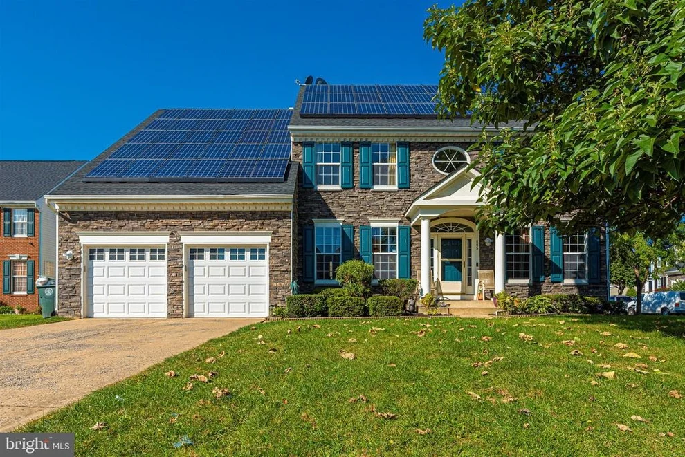Unit for sale at 605 BUSHYTAIL COURT, FREDERICK, MD 21703