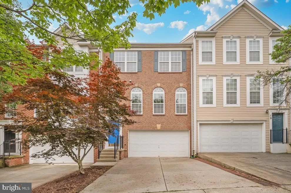 Unit for sale at 21 INKBERRY CIRCLE, GAITHERSBURG, MD 20877