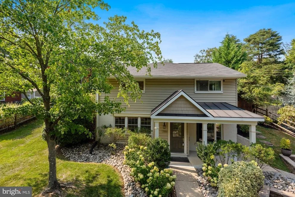 Unit for sale at 7306 PINEWOOD, FALLS CHURCH, VA 22046