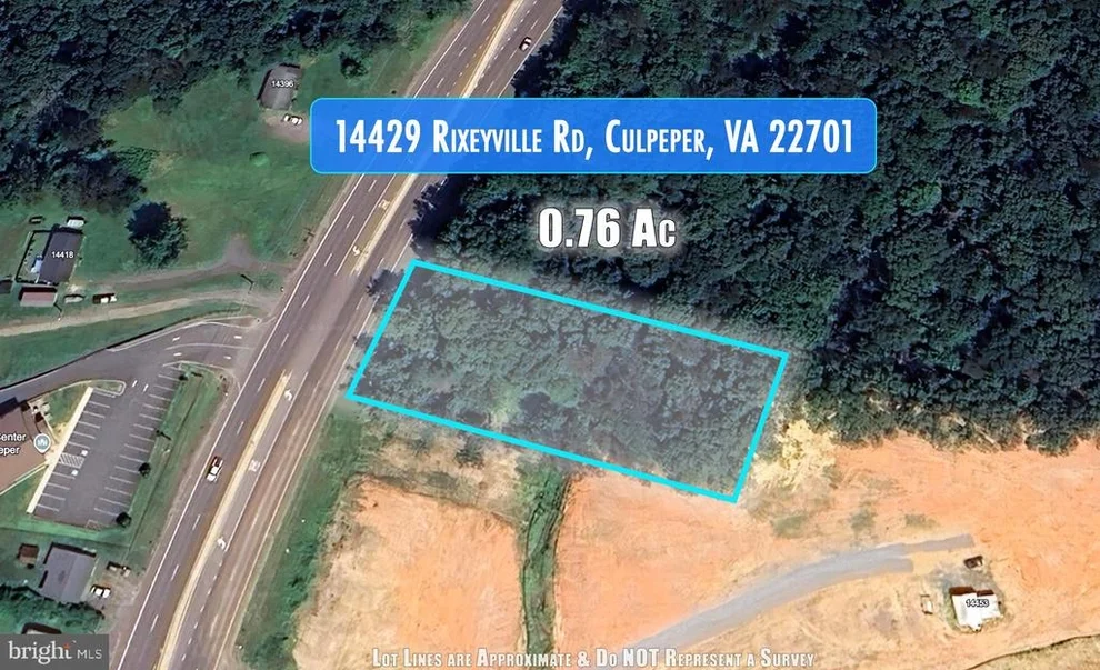 Unit for sale at 14429 RIXEYVILLE, CULPEPER, VA 22701