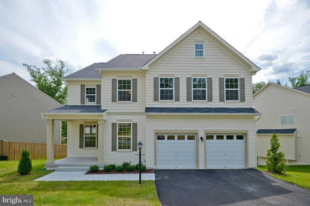 Unit for sale at 3573 CLINTON ROSS COURT, TRIANGLE, VA 22172