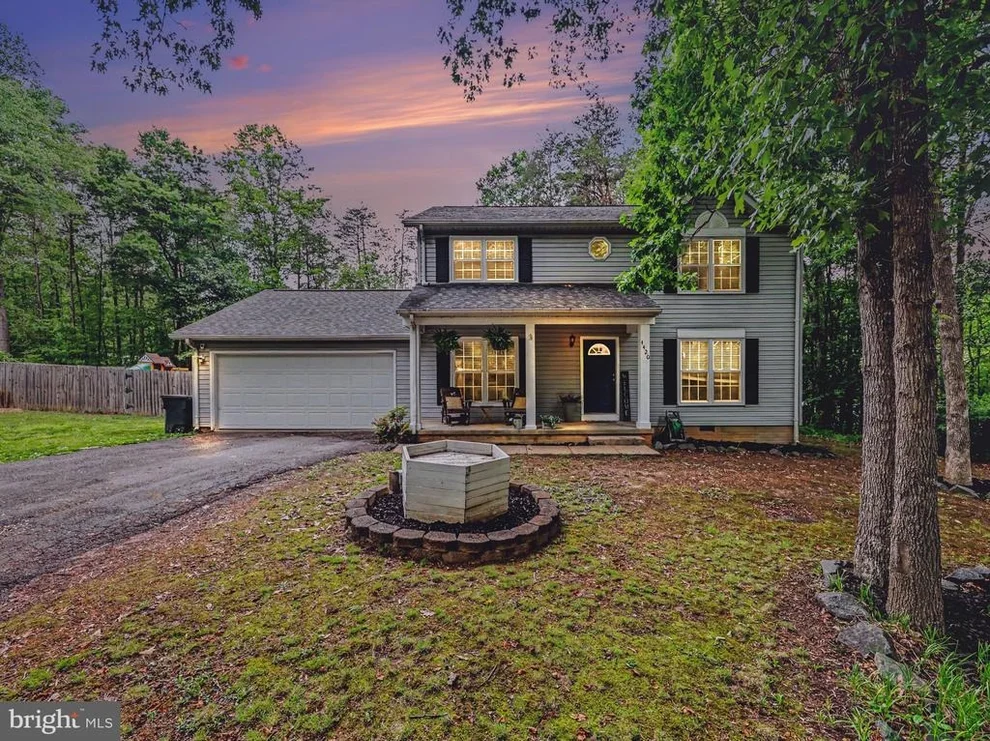 Unit for sale at 4420 STRIBLING DRIVE, BEALETON, VA 22712