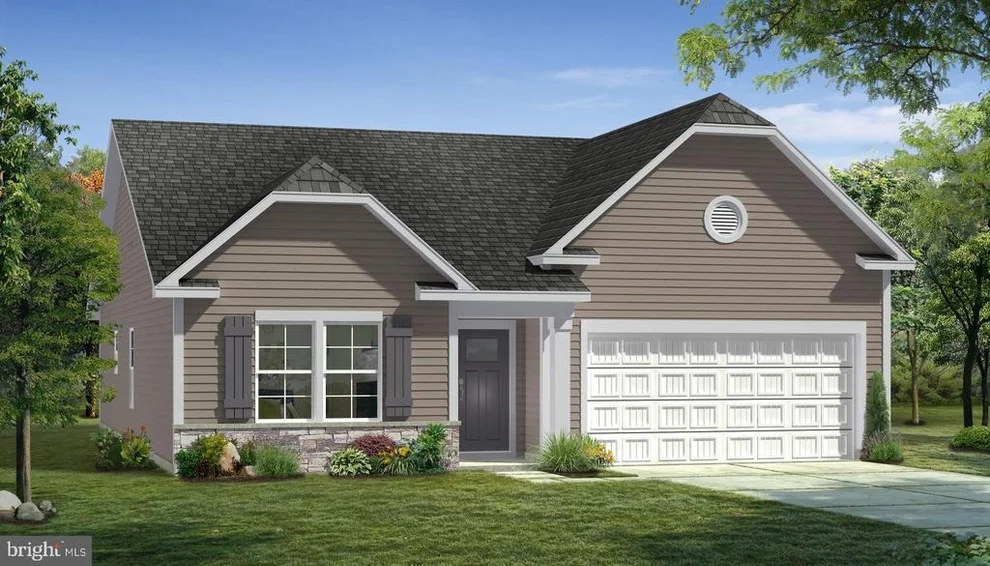 Unit for sale at HOMESITE 632 FONTANA CIRCLE, MARTINSBURG, WV 25403