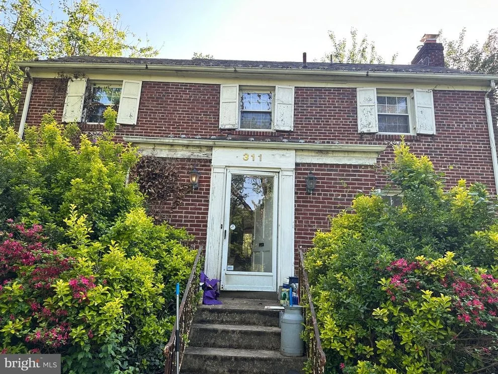 Unit for sale at 311 ELLSWORTH DRIVE, SILVER SPRING, MD 20910