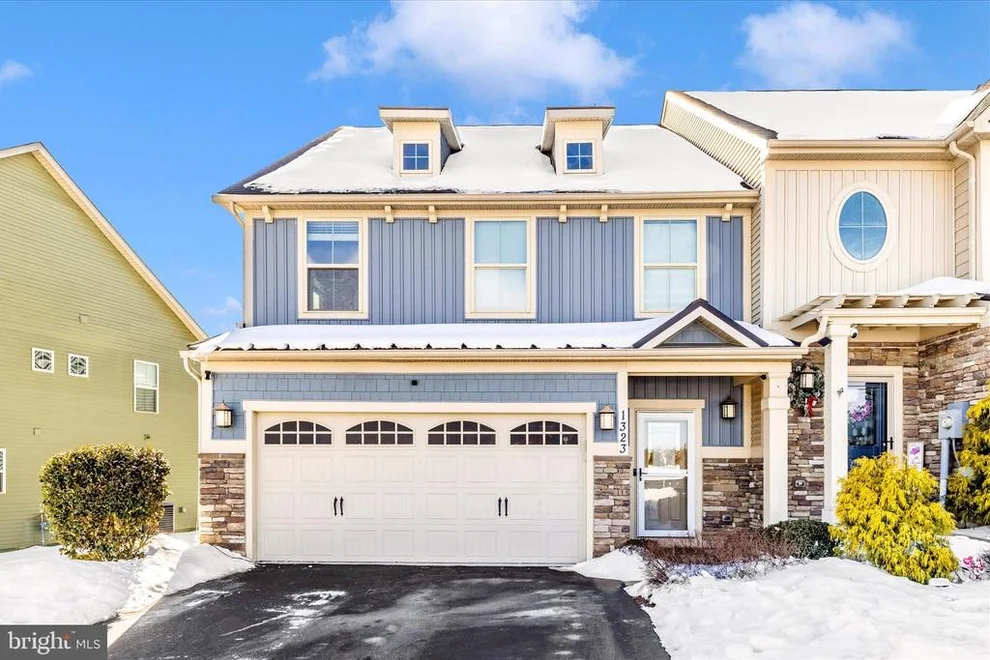 Unit for sale at 1323 SHENANDOAH VIEW PARKWAY, BRUNSWICK, MD 21716