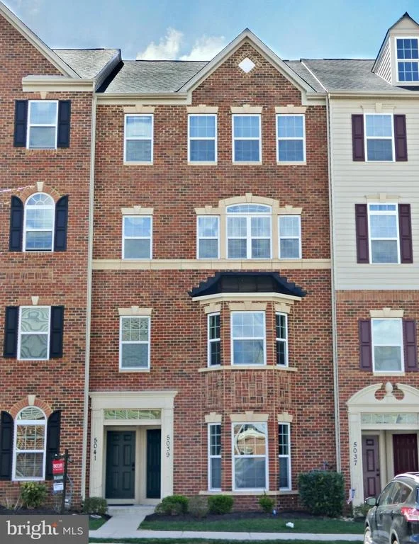 Unit for sale at 5041 SMALL GAINS WAY, FREDERICK, MD 21703