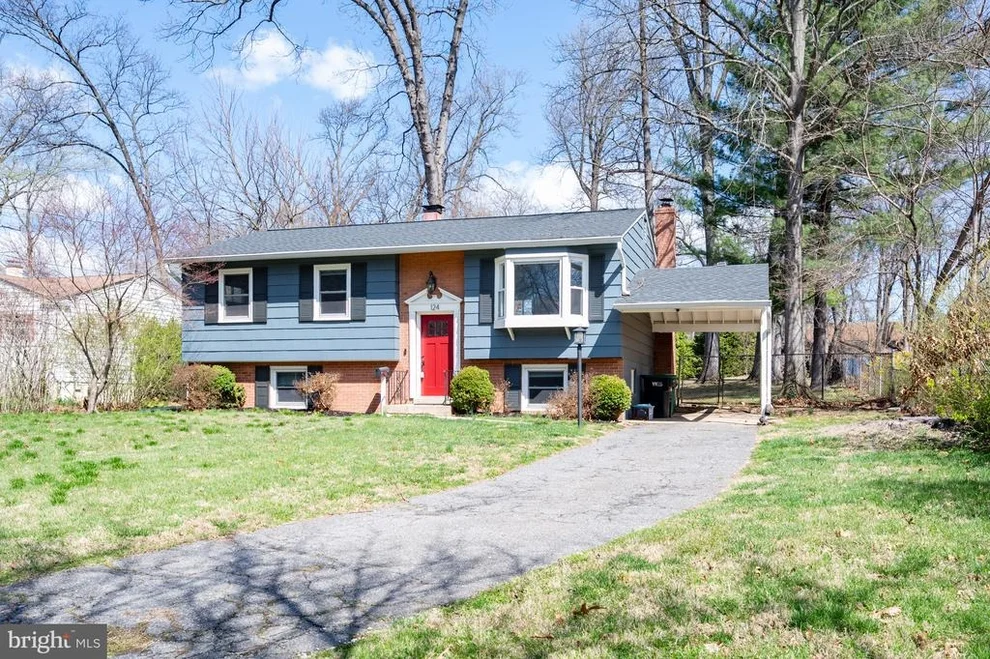 Unit for sale at 124 WOODLAND ROAD, GAITHERSBURG, MD 20877