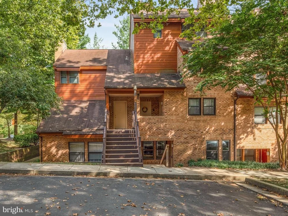 Unit for sale at 7519 WEATHER WORN WAY, COLUMBIA, MD 21046