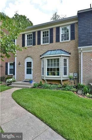 Unit for sale at 1032 WINDRUSH LANE, SANDY SPRING, MD 20860