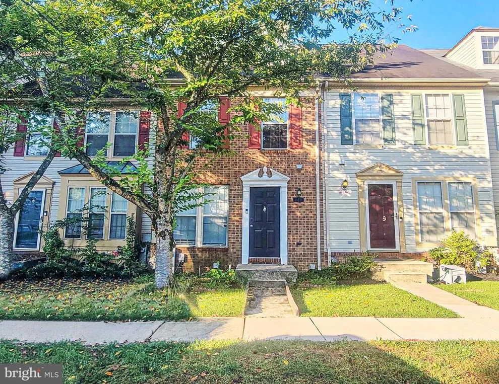 Unit for sale at 4744 WAINWRIGHT CIRCLE, OWINGS MILLS, MD 21117